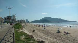 Gravata Praia Hotel - Frente Para O Mar Навегантис Экстерьер фото